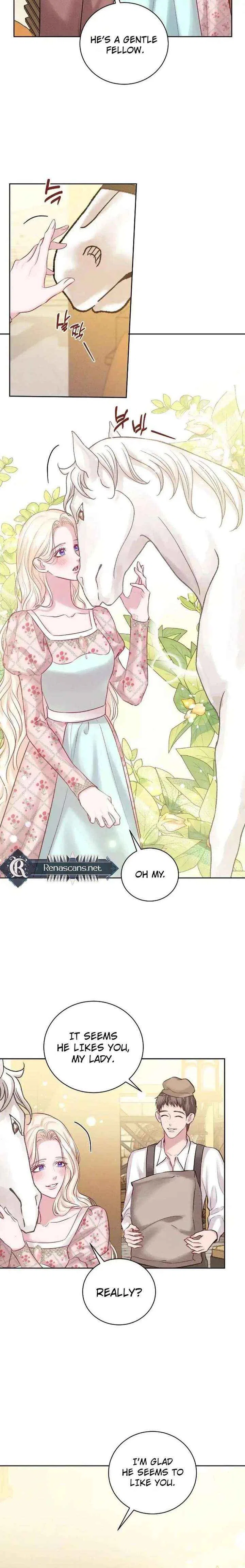 In an Attempt to Get Revenge, I Seduced My Husband Chapter 32 – Page 6