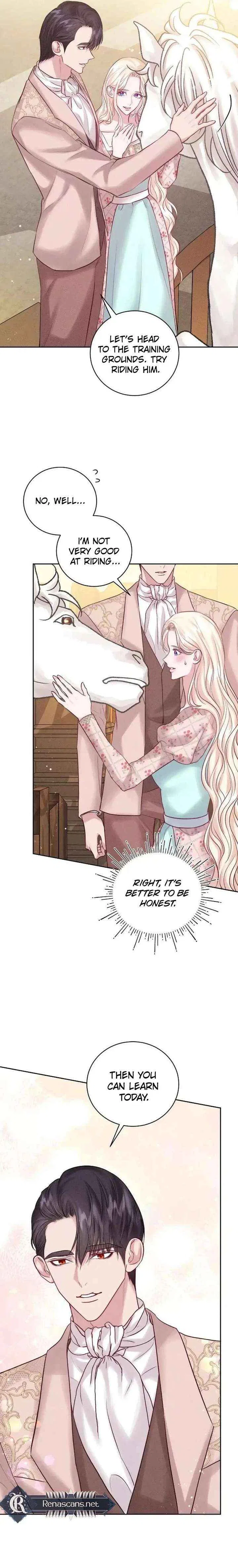 In an Attempt to Get Revenge, I Seduced My Husband Chapter 32 – Page 7