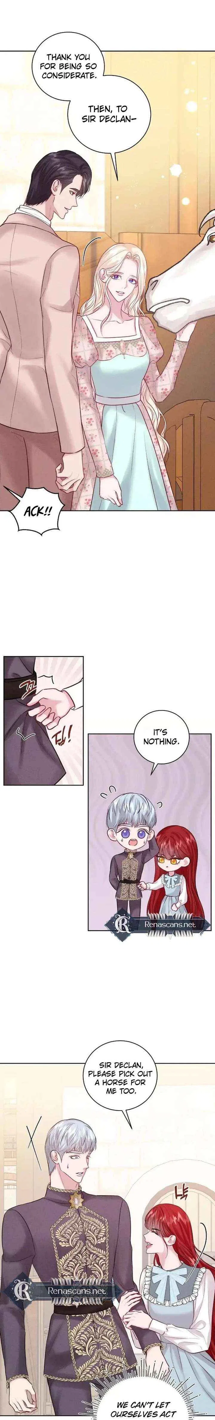 In an Attempt to Get Revenge, I Seduced My Husband Chapter 32 – Page 8