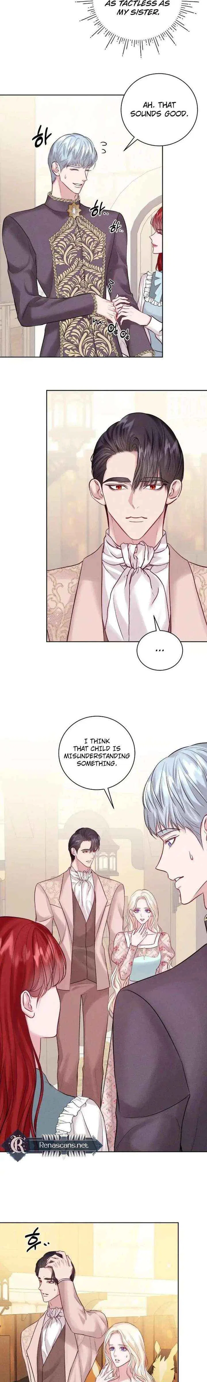In an Attempt to Get Revenge, I Seduced My Husband Chapter 32 – Page 9