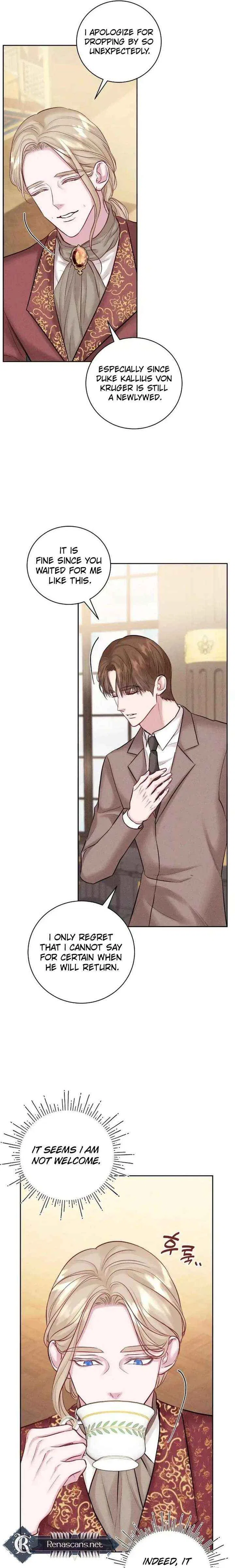 In an Attempt to Get Revenge, I Seduced My Husband Chapter 32 – Page 21