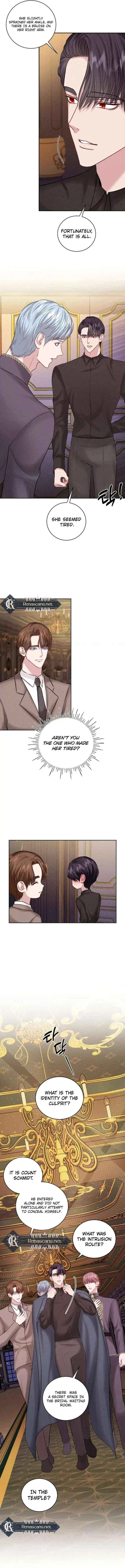 In an Attempt to Get Revenge, I Seduced My Husband Chapter 31 – Page 2