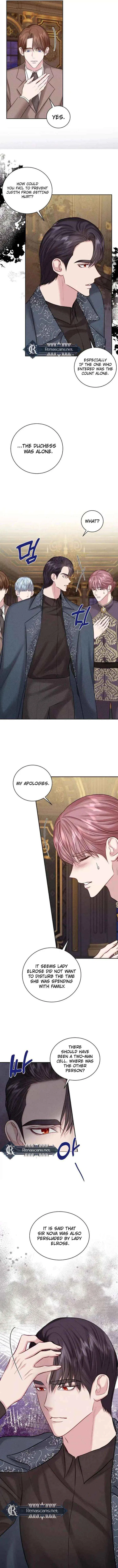 In an Attempt to Get Revenge, I Seduced My Husband Chapter 31 – Page 3
