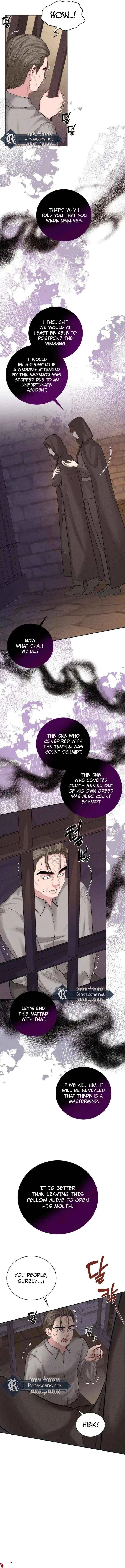 In an Attempt to Get Revenge, I Seduced My Husband Chapter 31 – Page 6