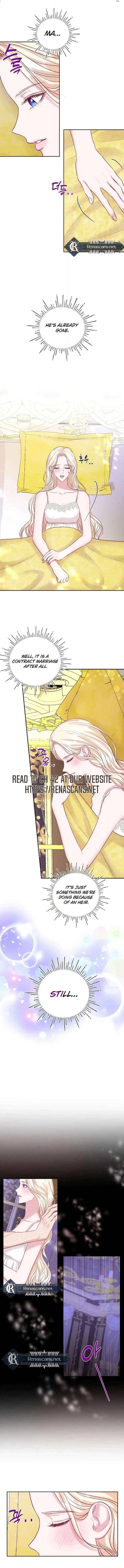 In an Attempt to Get Revenge, I Seduced My Husband Chapter 31 – Page 8