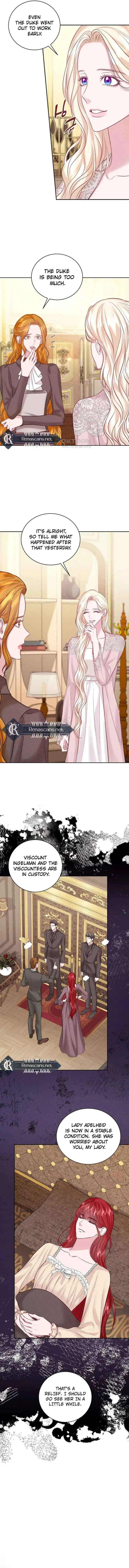 In an Attempt to Get Revenge, I Seduced My Husband Chapter 31 – Page 11