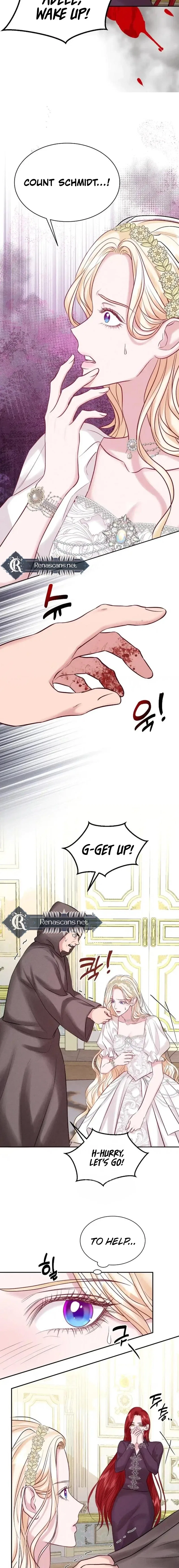 In an Attempt to Get Revenge, I Seduced My Husband Chapter 30 – Page 5