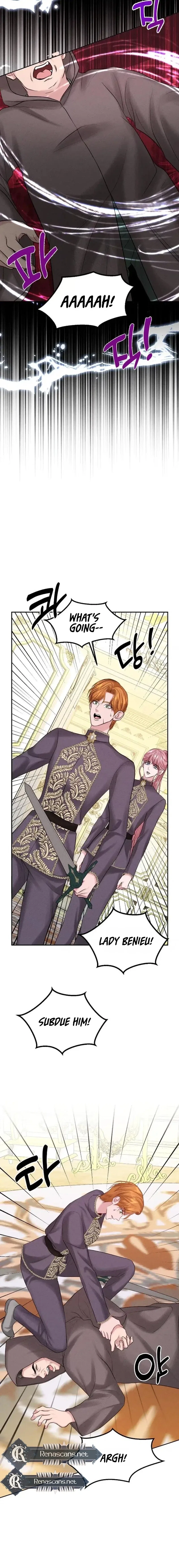 In an Attempt to Get Revenge, I Seduced My Husband Chapter 30 – Page 8