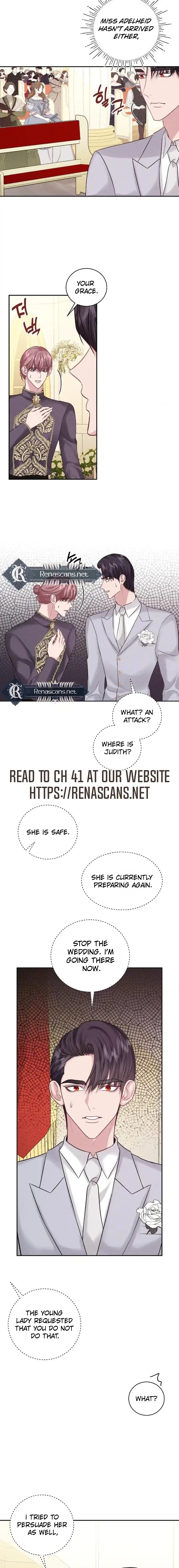 In an Attempt to Get Revenge, I Seduced My Husband Chapter 30 – Page 13