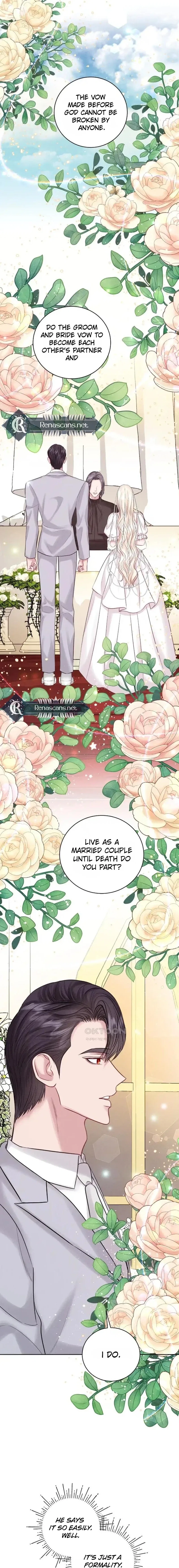 In an Attempt to Get Revenge, I Seduced My Husband Chapter 30 – Page 20