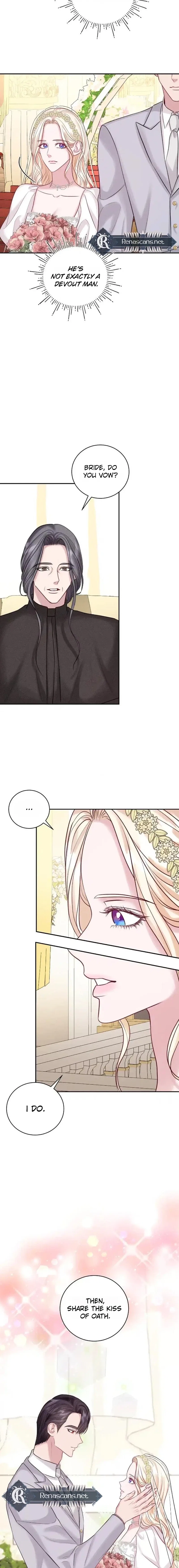 In an Attempt to Get Revenge, I Seduced My Husband Chapter 30 – Page 21