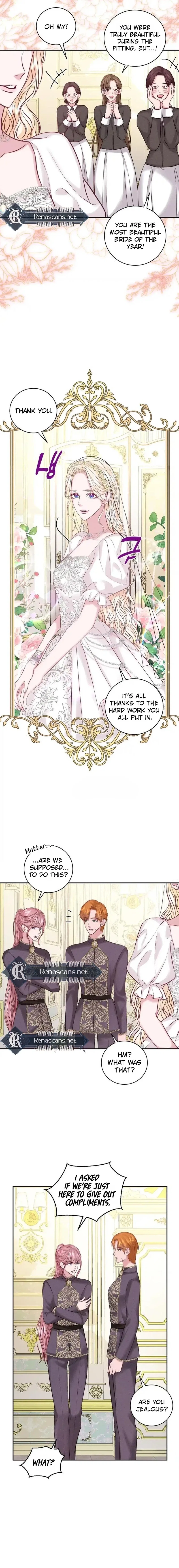 In an Attempt to Get Revenge, I Seduced My Husband Chapter 29 – Page 6