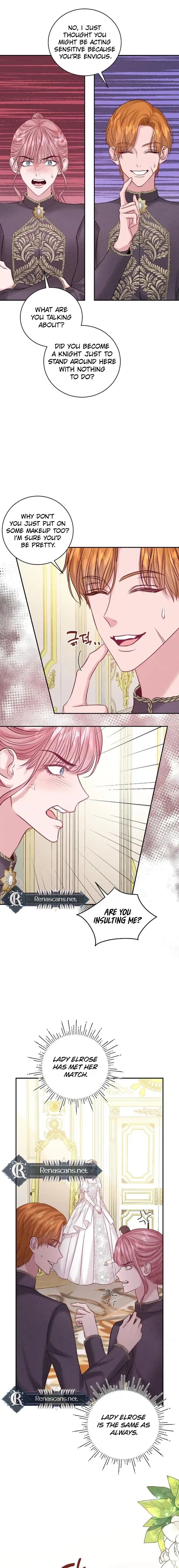 In an Attempt to Get Revenge, I Seduced My Husband Chapter 29 – Page 7