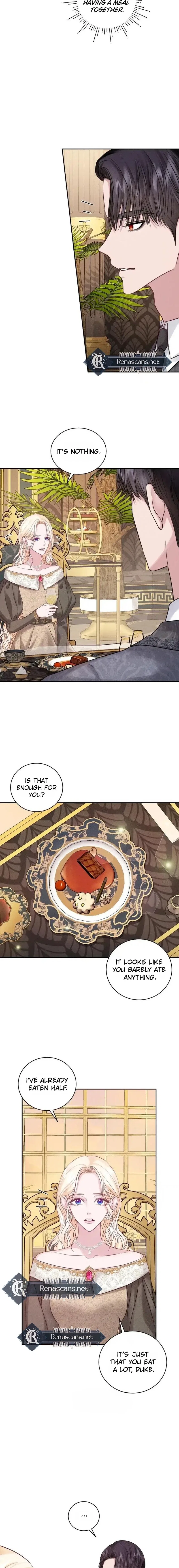 In an Attempt to Get Revenge, I Seduced My Husband Chapter 28 – Page 3