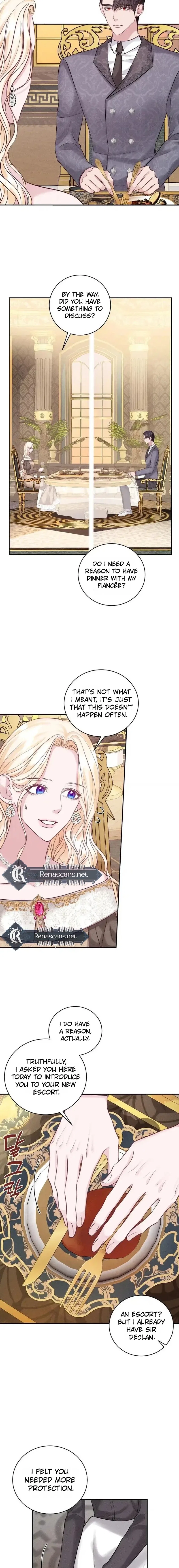 In an Attempt to Get Revenge, I Seduced My Husband Chapter 28 – Page 4