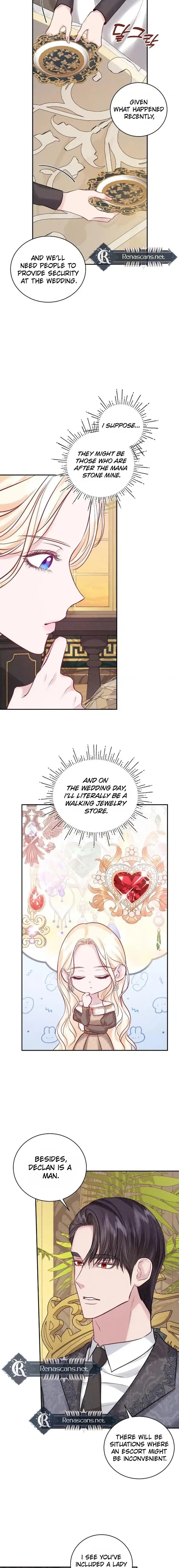 In an Attempt to Get Revenge, I Seduced My Husband Chapter 28 – Page 5