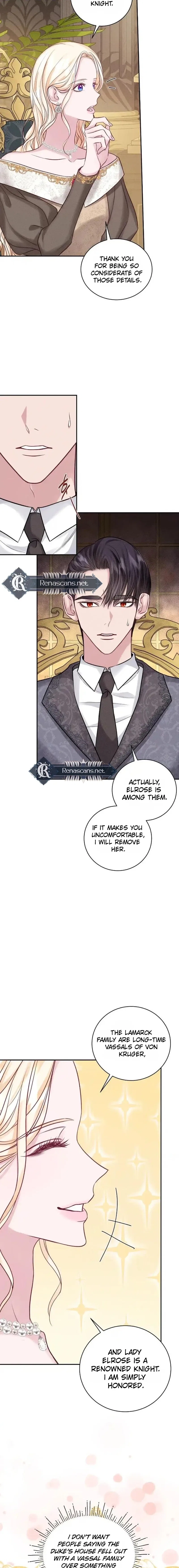 In an Attempt to Get Revenge, I Seduced My Husband Chapter 28 – Page 6