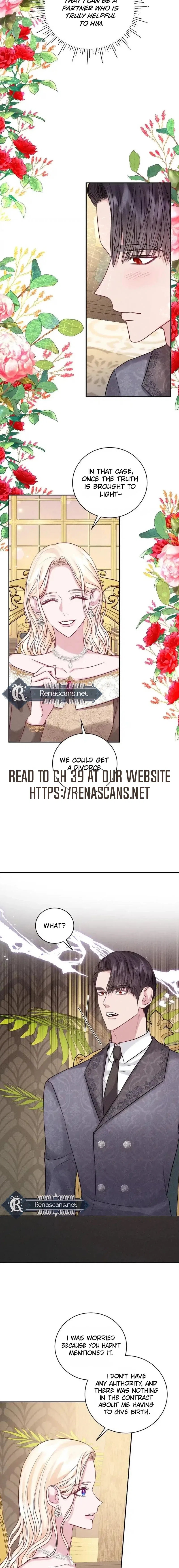 In an Attempt to Get Revenge, I Seduced My Husband Chapter 28 – Page 12