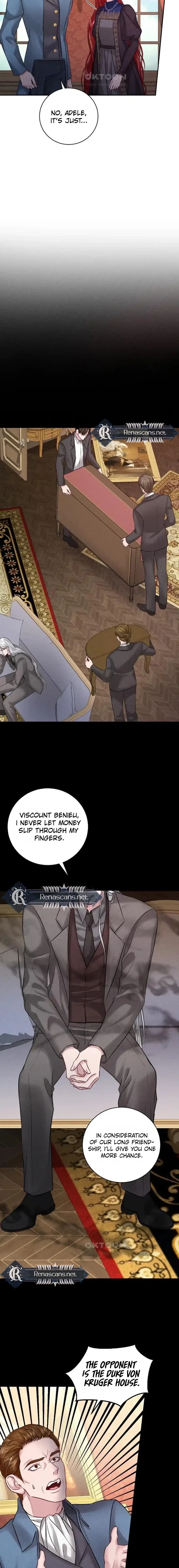 In an Attempt to Get Revenge, I Seduced My Husband Chapter 28 – Page 18