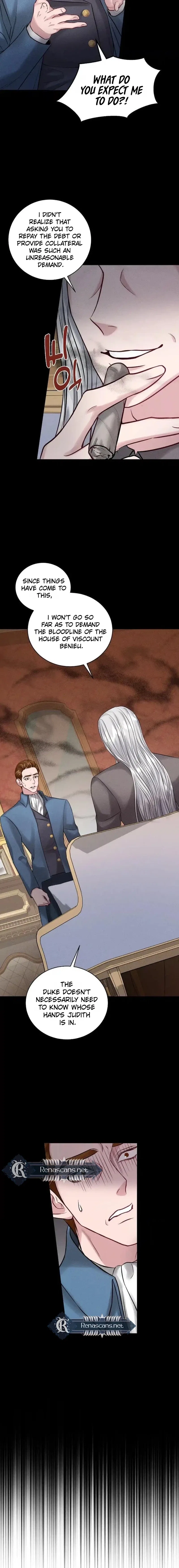In an Attempt to Get Revenge, I Seduced My Husband Chapter 28 – Page 19