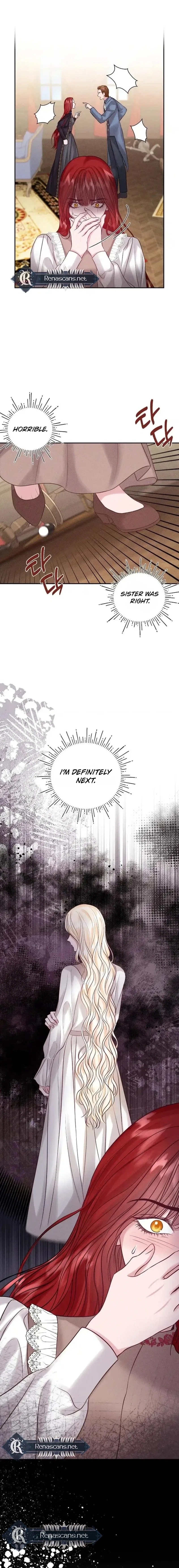 In an Attempt to Get Revenge, I Seduced My Husband Chapter 28 – Page 21