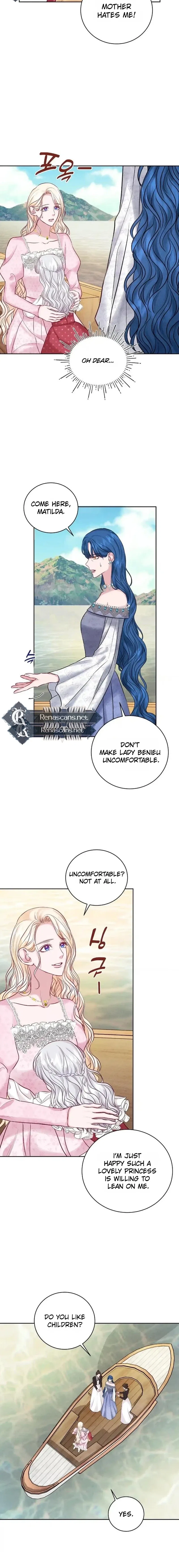 In an Attempt to Get Revenge, I Seduced My Husband Chapter 27 – Page 5