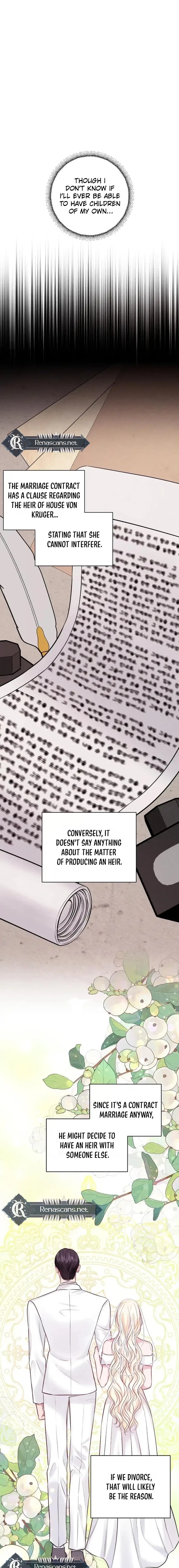 In an Attempt to Get Revenge, I Seduced My Husband Chapter 27 – Page 6