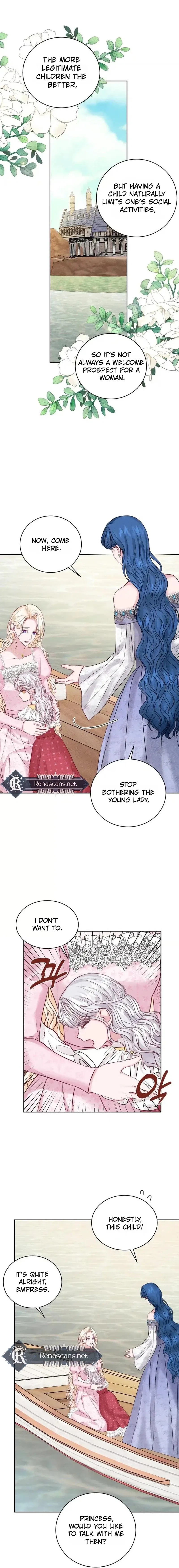 In an Attempt to Get Revenge, I Seduced My Husband Chapter 27 – Page 8