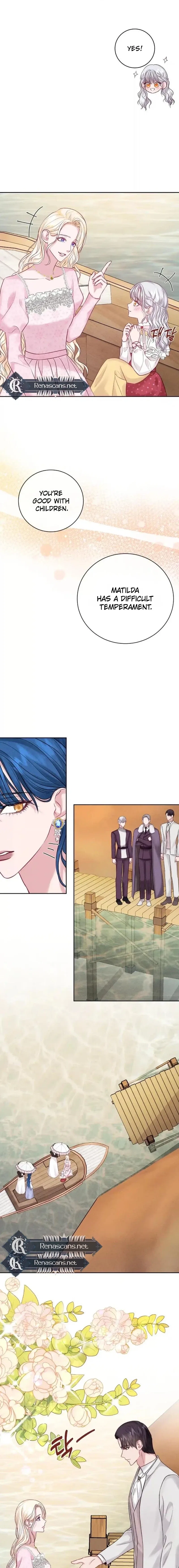 In an Attempt to Get Revenge, I Seduced My Husband Chapter 27 – Page 9