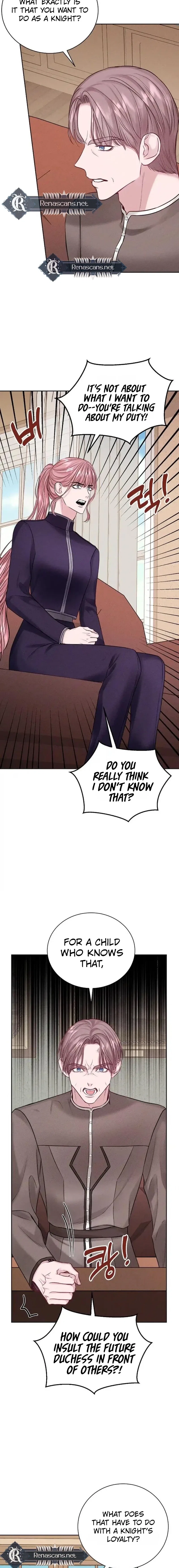 In an Attempt to Get Revenge, I Seduced My Husband Chapter 26 – Page 3
