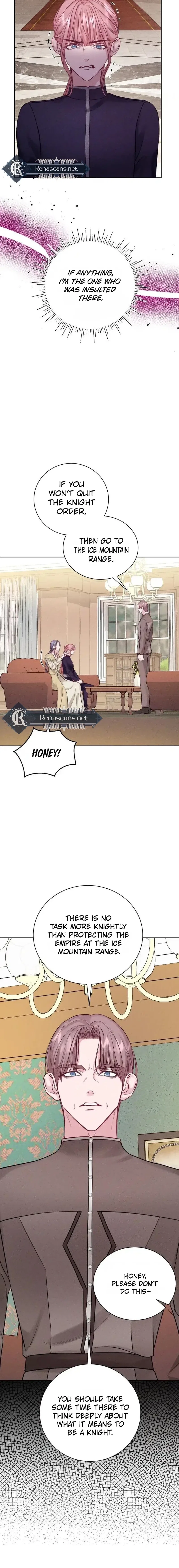 In an Attempt to Get Revenge, I Seduced My Husband Chapter 26 – Page 5