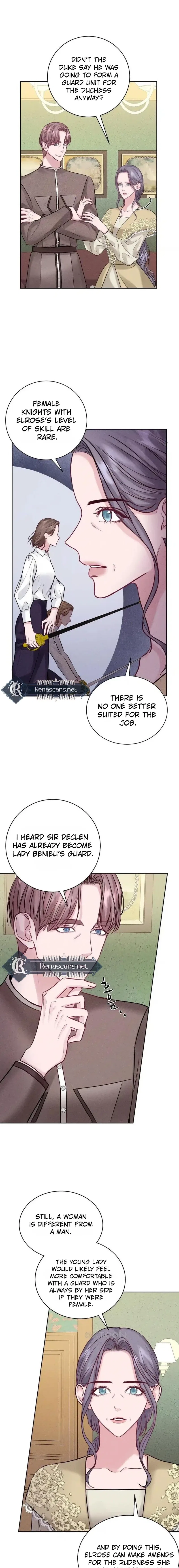 In an Attempt to Get Revenge, I Seduced My Husband Chapter 26 – Page 9