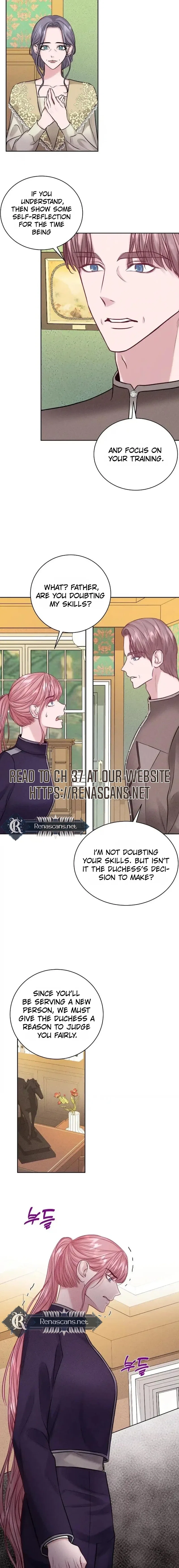 In an Attempt to Get Revenge, I Seduced My Husband Chapter 26 – Page 12