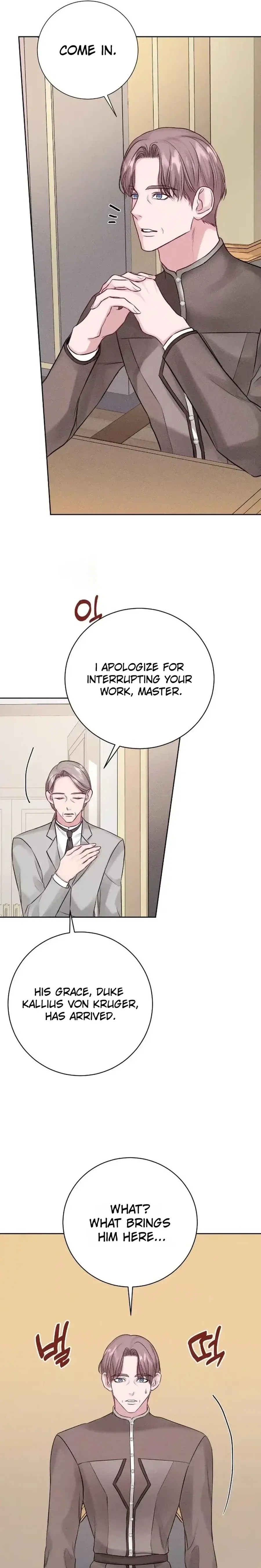 In an Attempt to Get Revenge, I Seduced My Husband Chapter 25 – Page 5