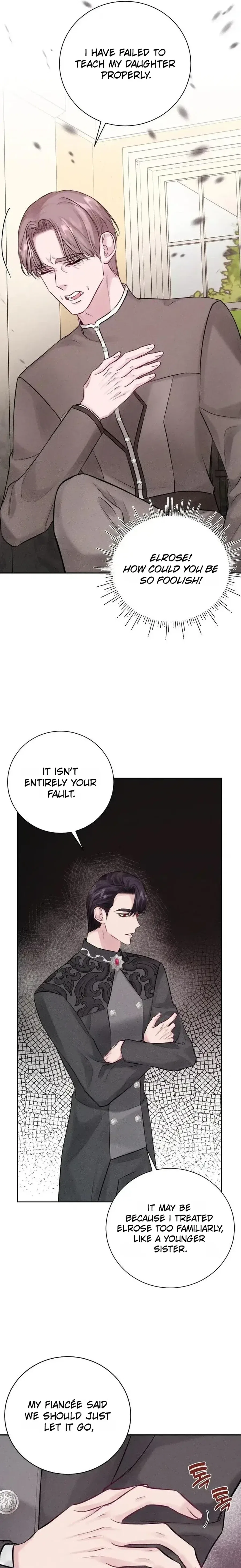 In an Attempt to Get Revenge, I Seduced My Husband Chapter 25 – Page 19