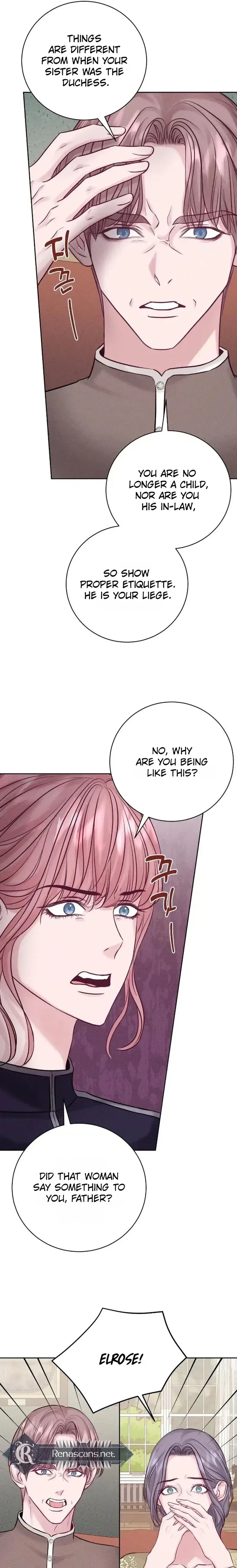 In an Attempt to Get Revenge, I Seduced My Husband Chapter 25 – Page 24