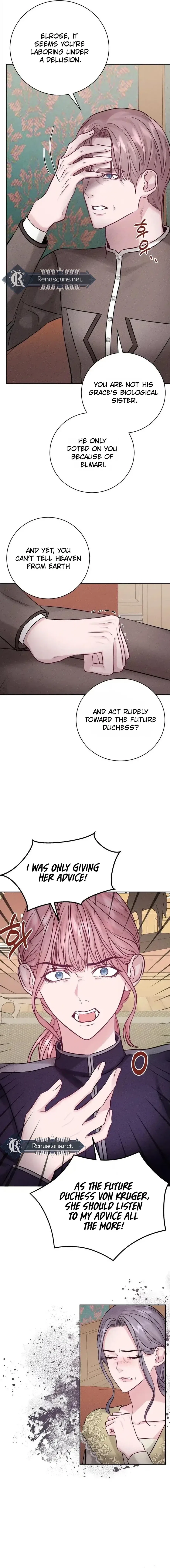 In an Attempt to Get Revenge, I Seduced My Husband Chapter 25 – Page 26