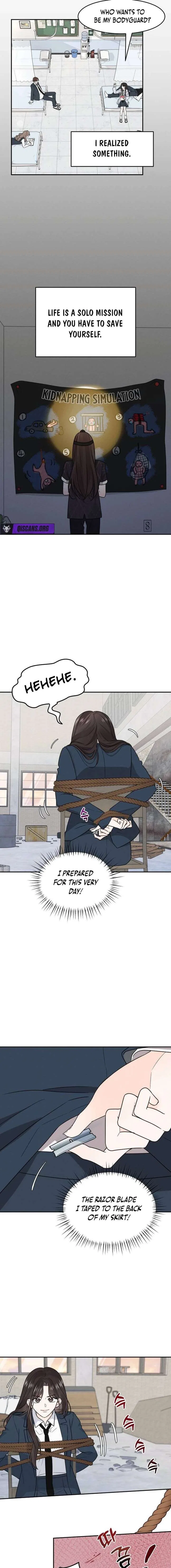 World Rank No. 0, Please Stop! Chapter 45 – Page 3