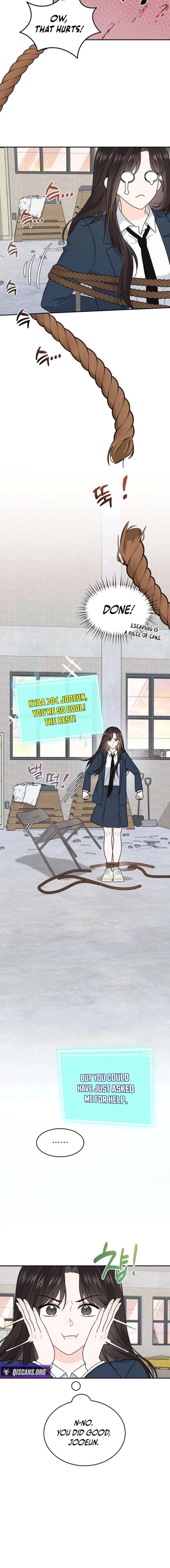 World Rank No. 0, Please Stop! Chapter 45 – Page 4