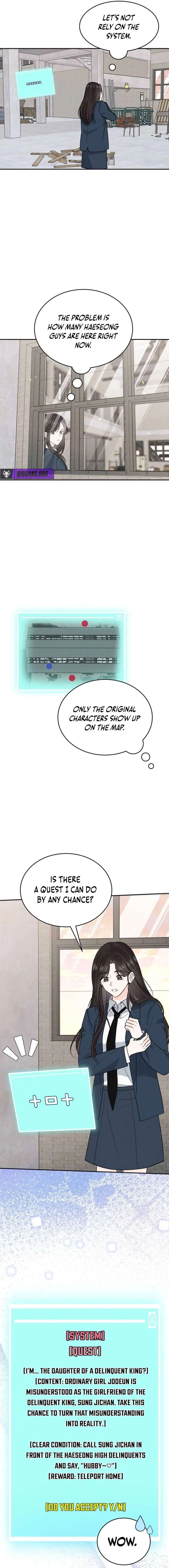World Rank No. 0, Please Stop! Chapter 45 – Page 5