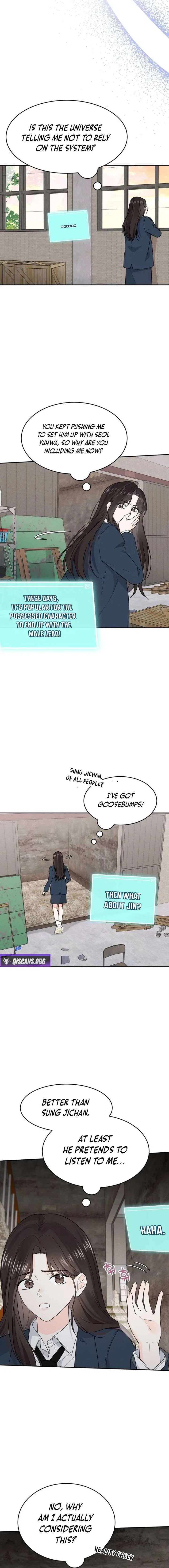 World Rank No. 0, Please Stop! Chapter 45 – Page 6