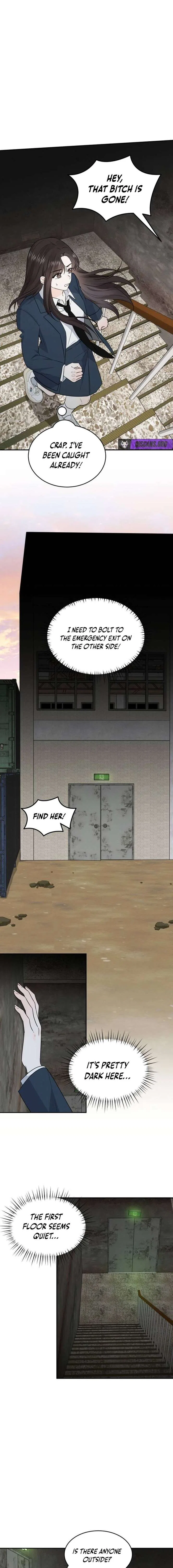 World Rank No. 0, Please Stop! Chapter 45 – Page 9