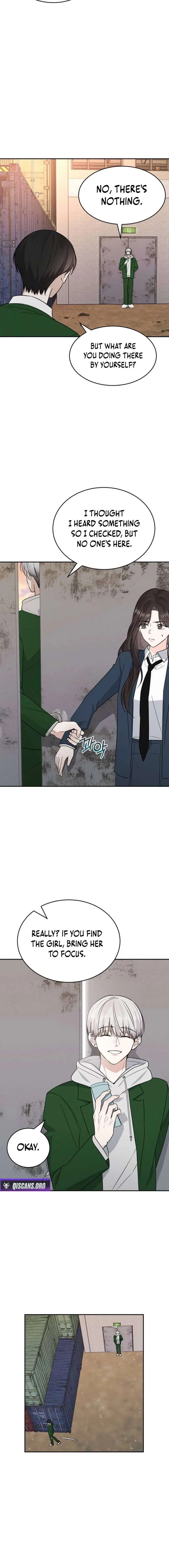 World Rank No. 0, Please Stop! Chapter 45 – Page 12