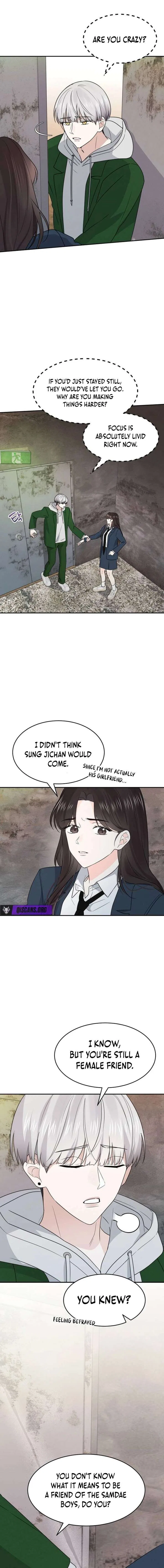 World Rank No. 0, Please Stop! Chapter 45 – Page 13