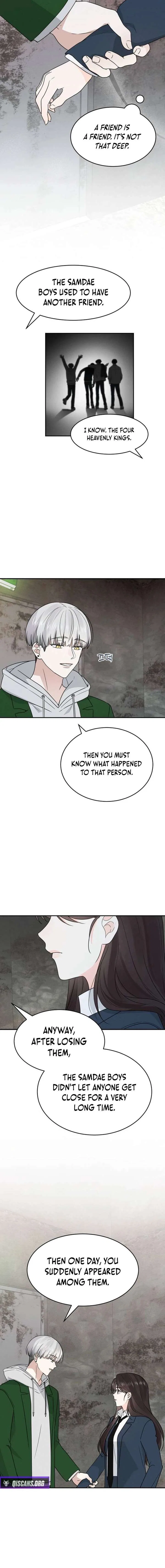 World Rank No. 0, Please Stop! Chapter 45 – Page 14