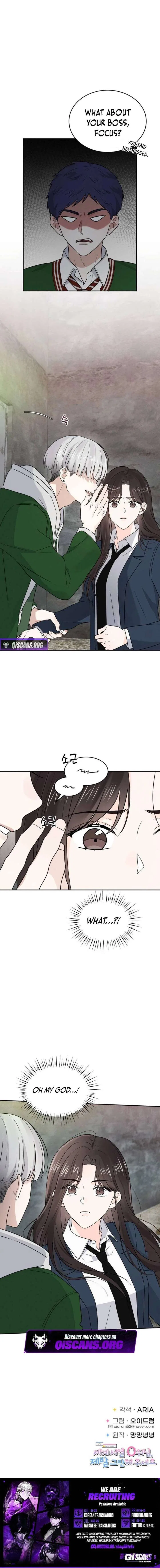 World Rank No. 0, Please Stop! Chapter 45 – Page 16