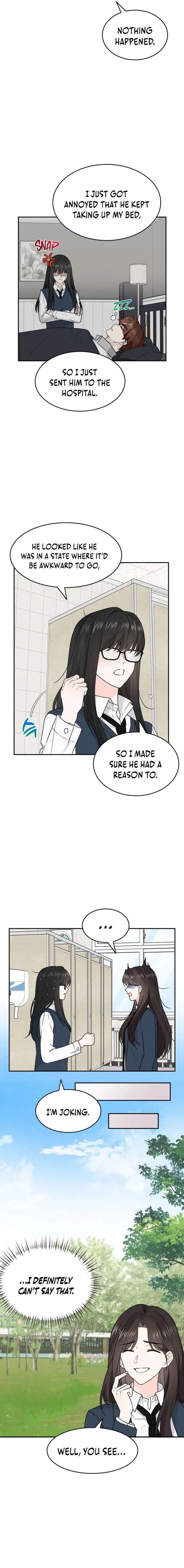 World Rank No. 0, Please Stop! Chapter 44 – Page 3