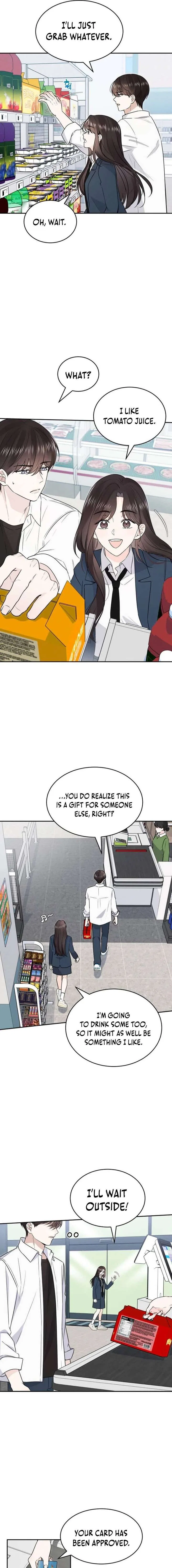 World Rank No. 0, Please Stop! Chapter 44 – Page 5