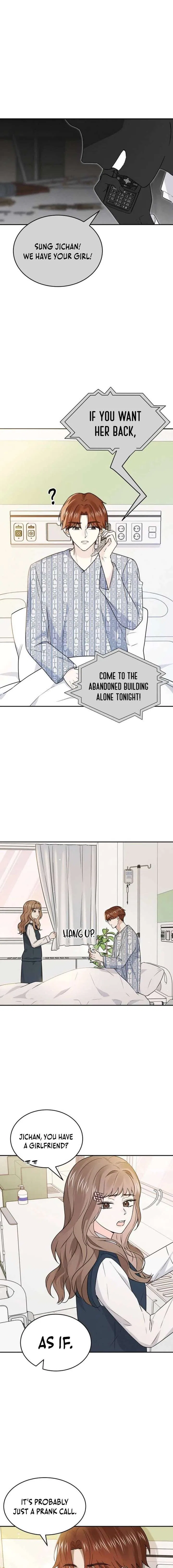 World Rank No. 0, Please Stop! Chapter 44 – Page 7