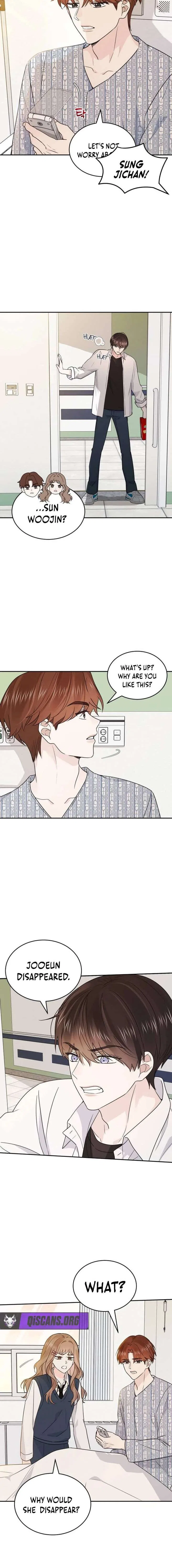 World Rank No. 0, Please Stop! Chapter 44 – Page 8